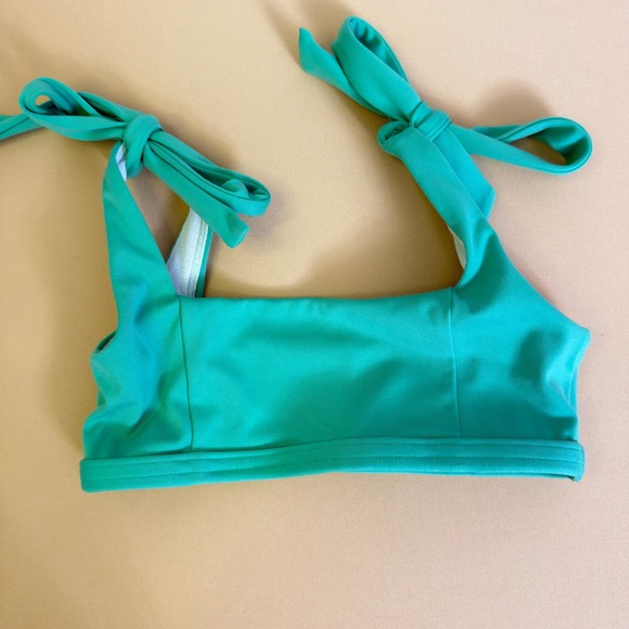 Other - Jo+Jax Love Me Knot Dance Top Jungle Green Youth Medium YM Like New